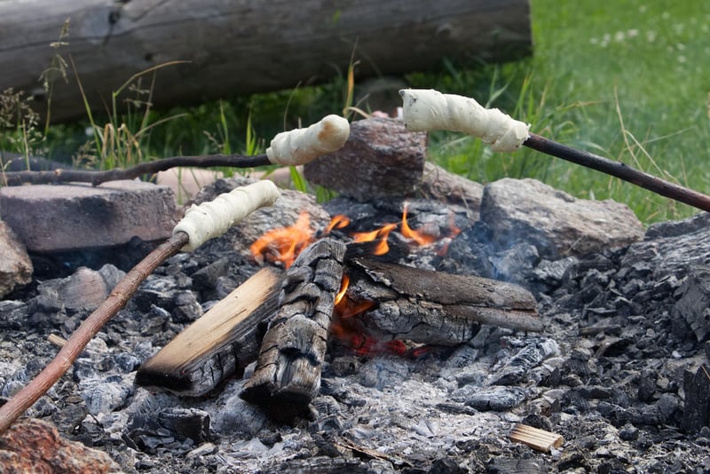 Campfire Meals