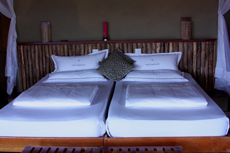 Luxury Tents